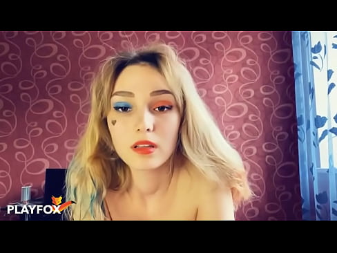❤️ O matatioata fa'amaneta fa'amaneta na maua ai a'u feusua'iga ma Harley Quinn ❤️❌ Na'o le porn ☑
