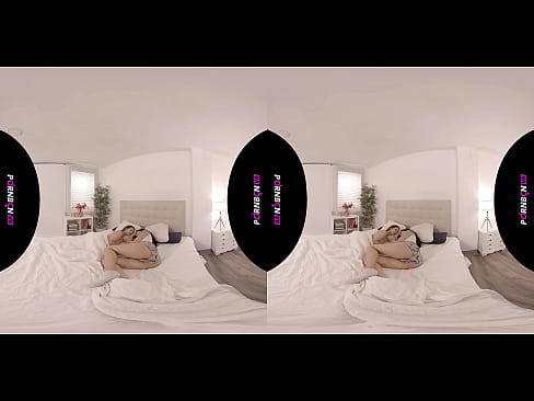 ❤️ PORNBCN VR E to'alua tama'ita'i fa'afafine na ala mai i le 4K 180 3D virtual reality Geneva Bellucci Katrina Moreno ❤️❌ Na'o le porn ☑