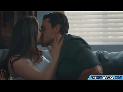 ❤️ Feusuaiga alofa ma se tina busty lelei ❤️❌ Na'o le porn ☑
